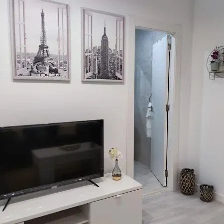 Apartment En Alicante La Casa Azul