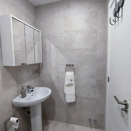 En Alicante La Casa Azul Apartment *