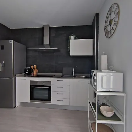 Apartment En Alicante La Casa Azul *