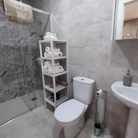 En Alicante La Casa Azul Apartment Santa Faz
