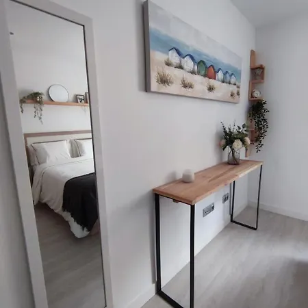 Apartment En Alicante La Casa Azul *