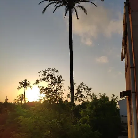 En Alicante La Casa Azul